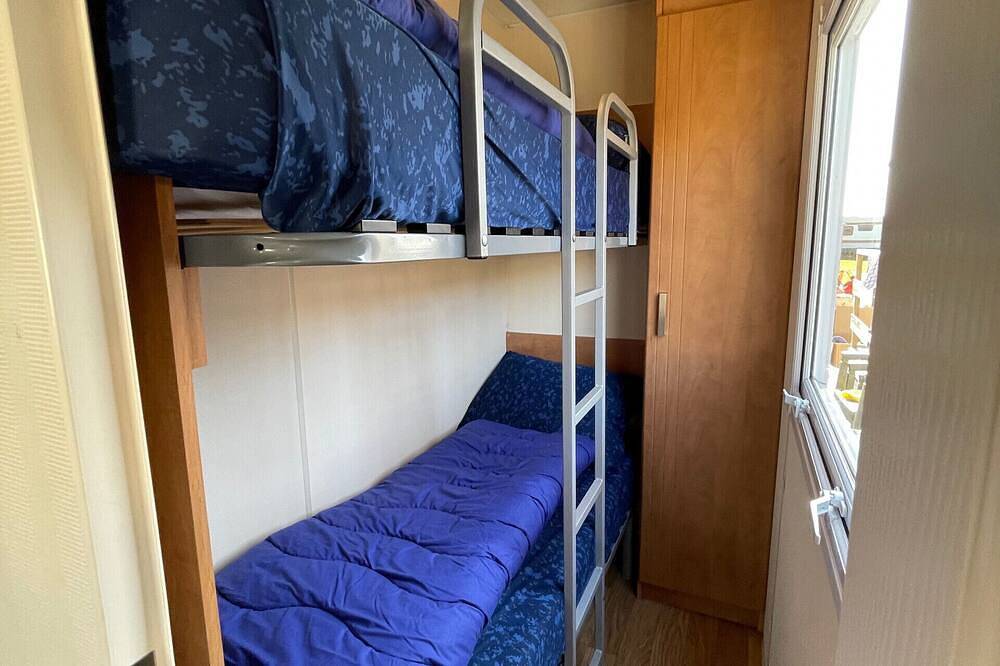Dd 46 - Camping de Duindoorn - Airco in IJmuiden, Niederländische Nordsee