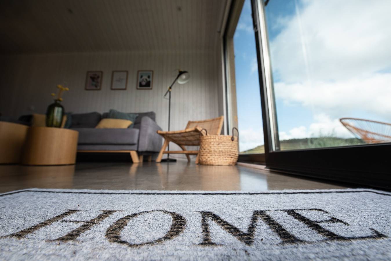 Landelijke cabin met zeezicht, ideaal om te ontspannen in de natuur, foto 14