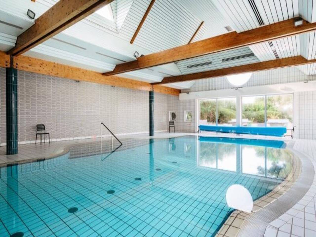 Ganze Wohnung, 2-Zimmer-Wohnung f�r 4 Personen, 1 Baby, 2 Badezimmer, Erdgeschoss in Larmor-Baden, Côte des Mégalithes