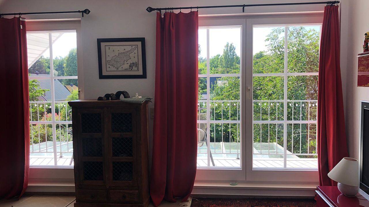 Ganze Ferienwohnung, Ferienwohnung für 2 Personen (60 m²) in Hoisdorf in Hoisdorf, Kreis Stormarn