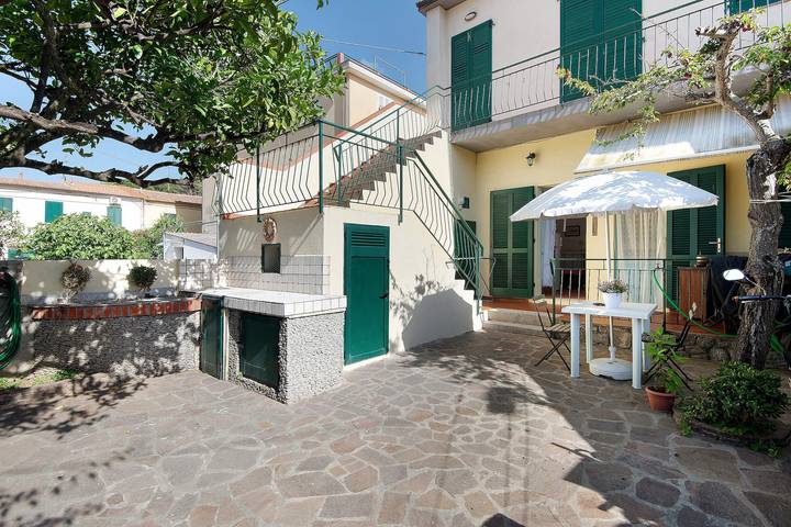 Location de vacances pour 2 personnes à Marina di Campo