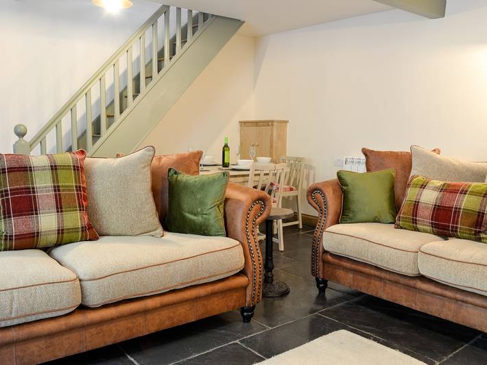 Casa rural para 4 personas con jardín in Cwm Penmachno, Snowdonia
