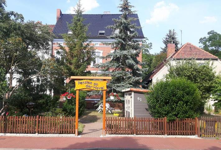 Gästehaus für 2 Personen, mit Terrasse und Garten sowie Ausblick