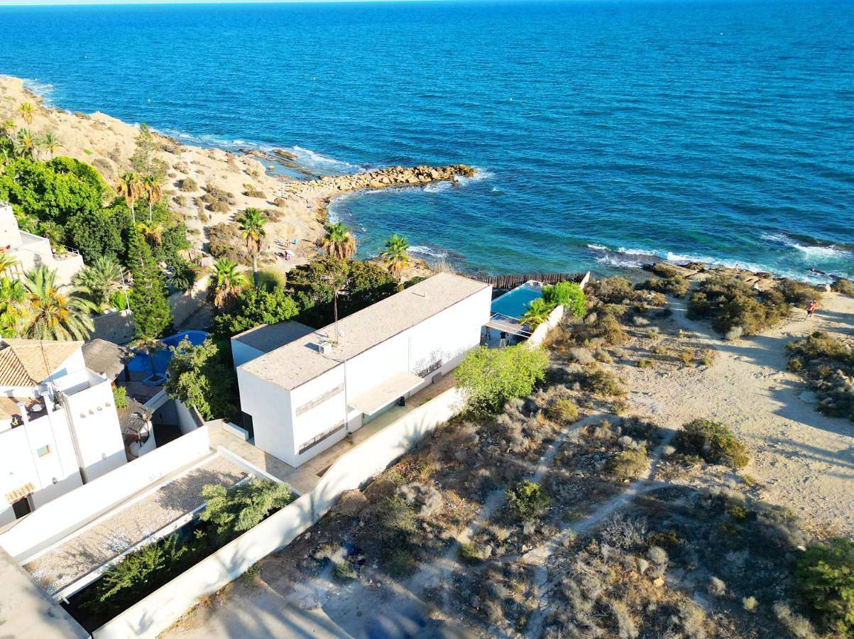 Villa Marta in El Cabo de las Huertas, Alicante