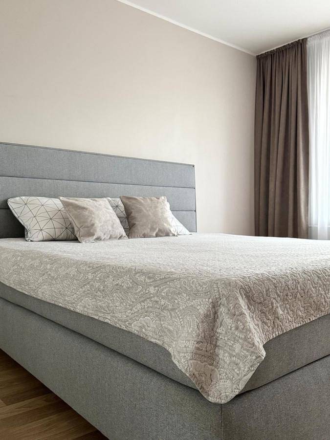 Gîte pour 4 personnes, avec balcon, animaux acceptés à Tartu - 3