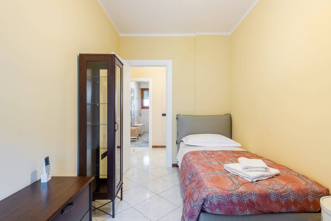 Hel lejlighed, Comfortable Flat with Terraces in Florence city center, Fiorentina