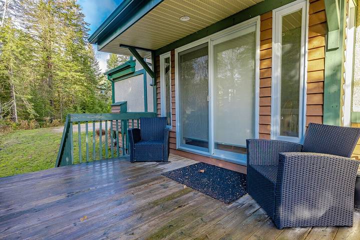 Location de vacances pour 8 personnes, avec balcon et piscine, animaux acceptés dans Mont-Tremblant - 2