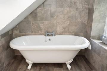 Holiday Home for 9 People in Looe, Cornwall, Photo 4