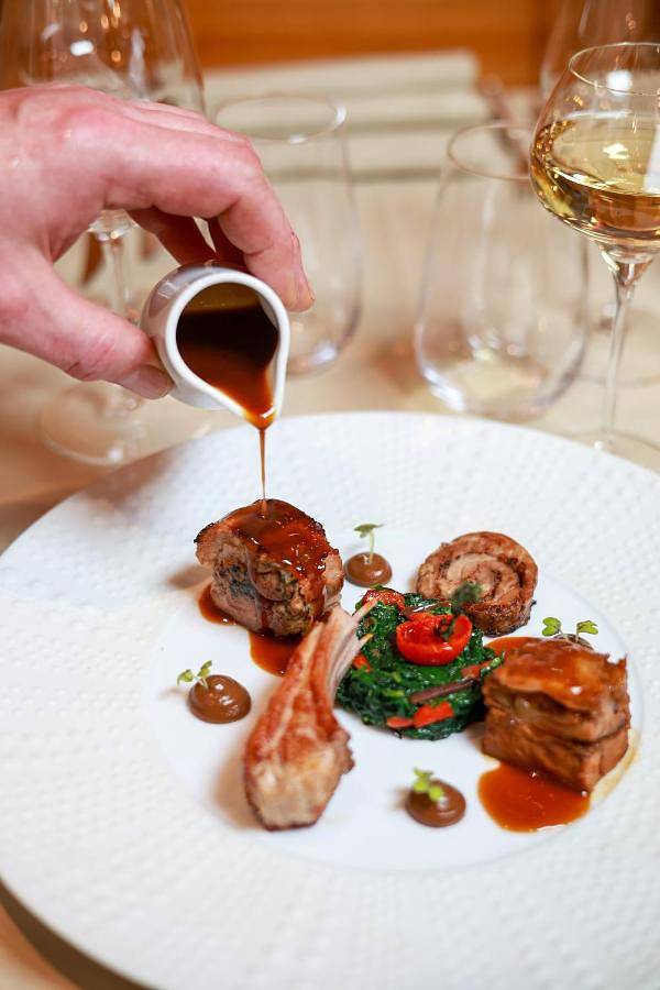 Hôtel pour 4 personnes, avec sauna et jardin à Marlenheim - 4