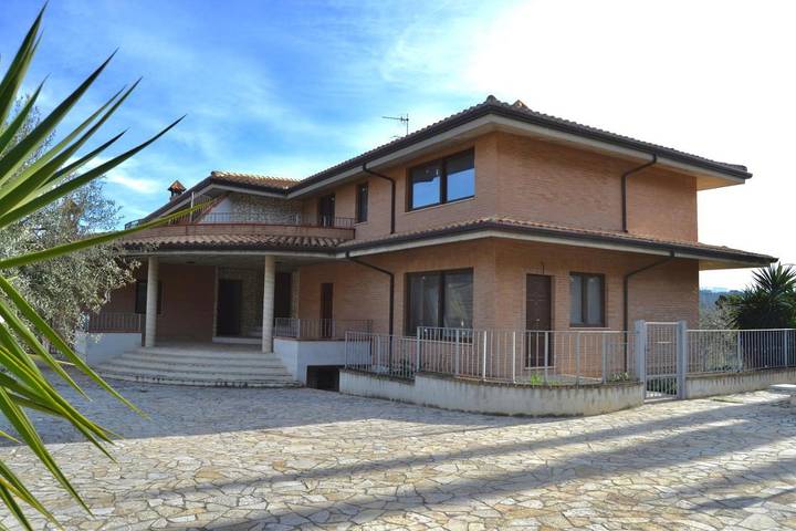 Casa vacanza per 2 persone, con Terrazza e Panorama a San Giovanni Teatino