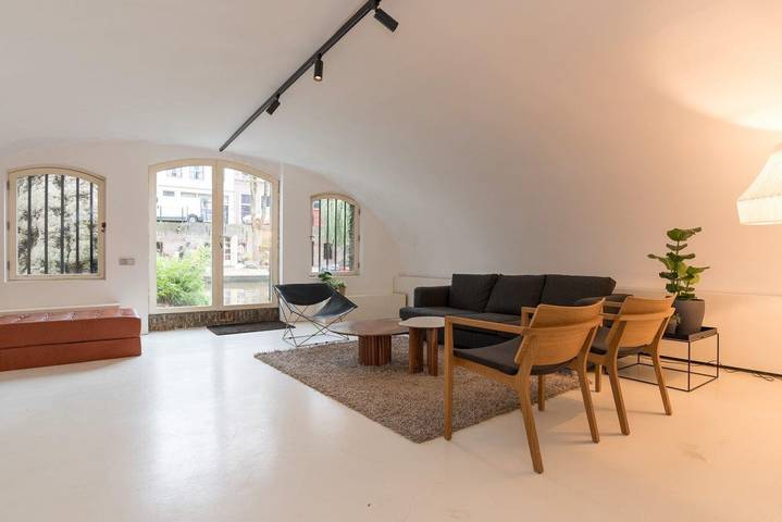 Vakantiewoning voor 4 personen, met Tuin in Utrecht