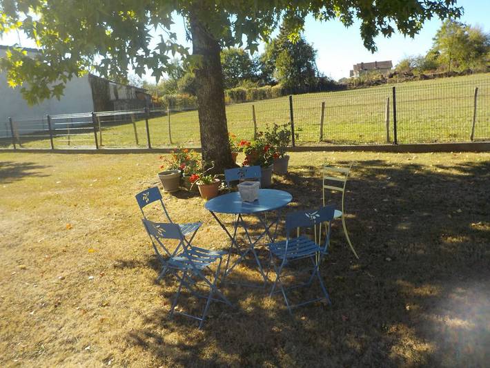 Gîte pour 6 personnes, avec jardin à Saint-Brice-sur-Vienne - 2
