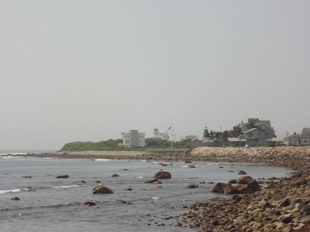 Herbsttage sind das Beste! Classic Beach Cottage, Schritte zum Ocean Break. in Narragansett, Washington County (RI)