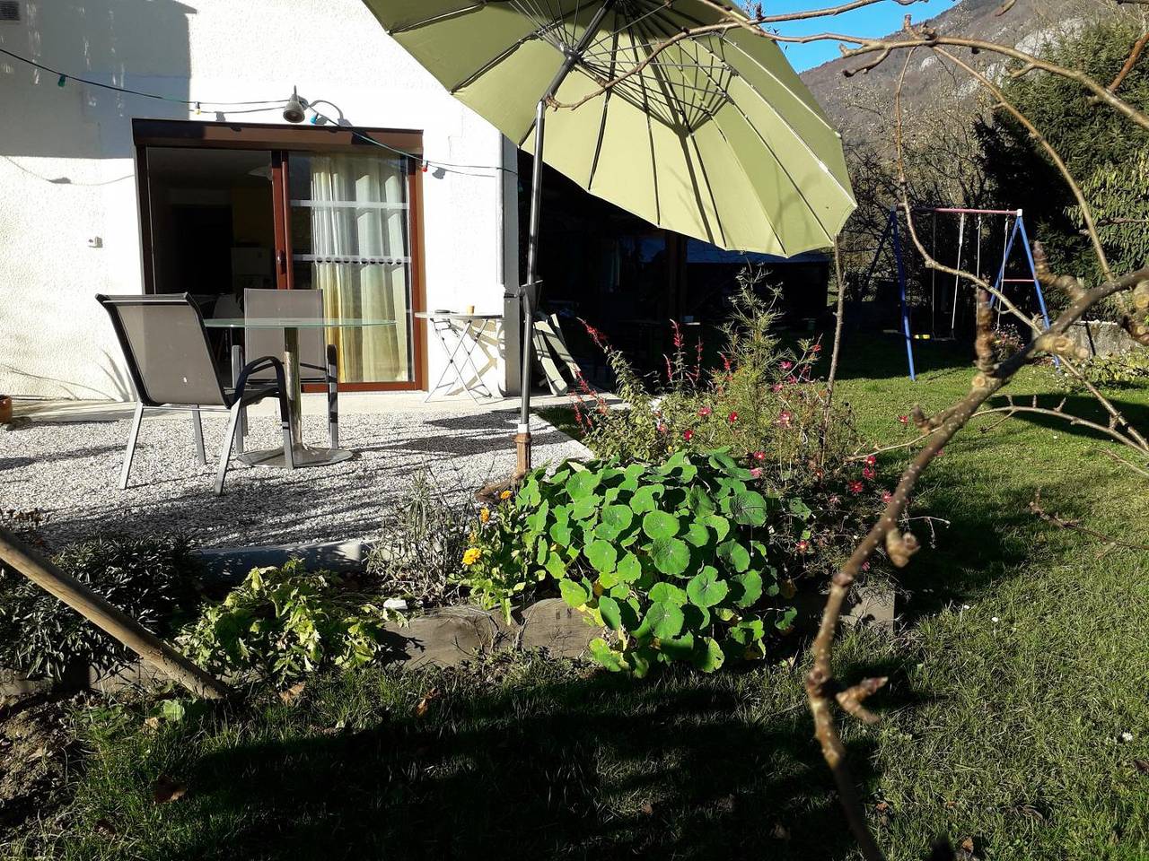 Appart'Nances in Nances, Chambéry region