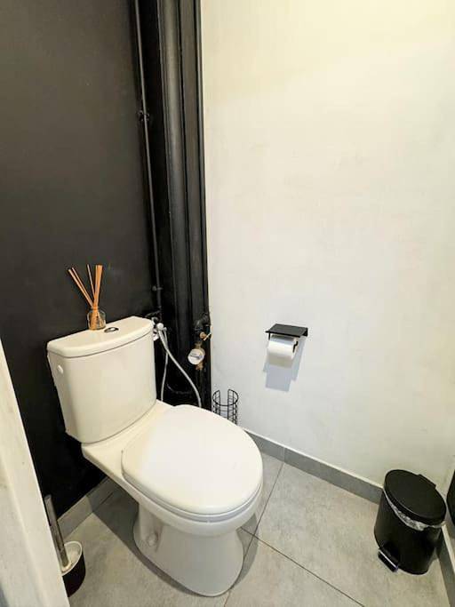 Gîte pour 5 personnes, avec balcon à Fresnes - 3