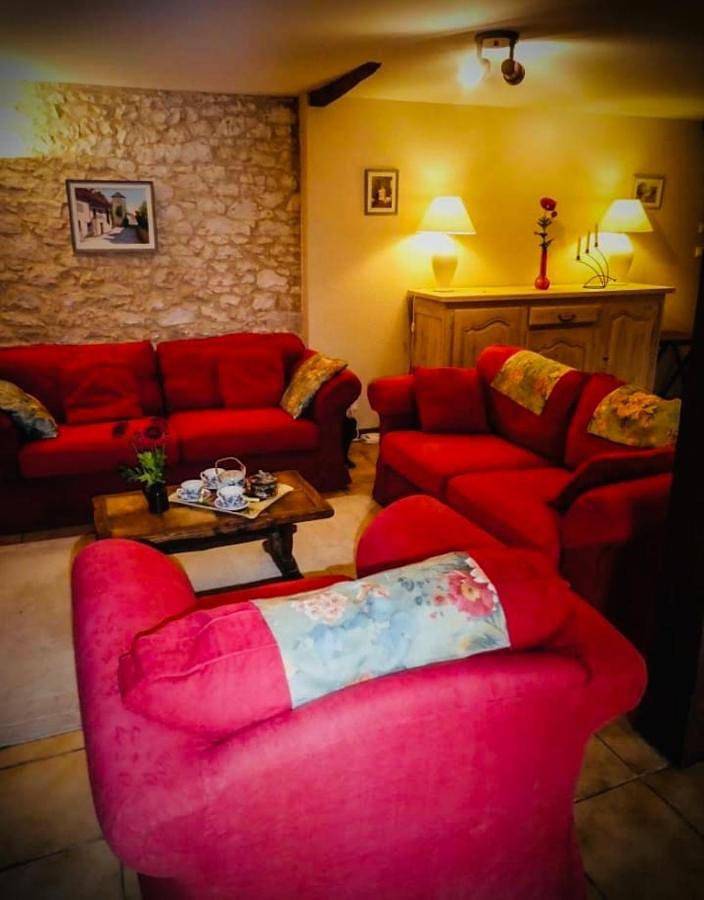 Location de vacances pour 10 personnes, avec jardin, animaux acceptés à Pinsac - 4