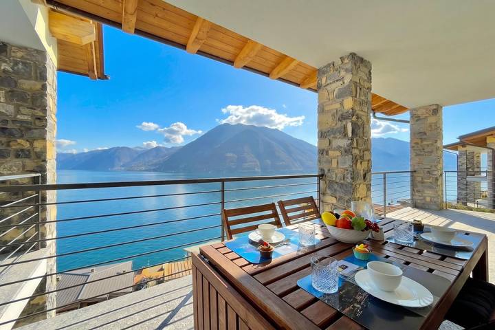 Gîte pour 4 personnes à Argegno - 3