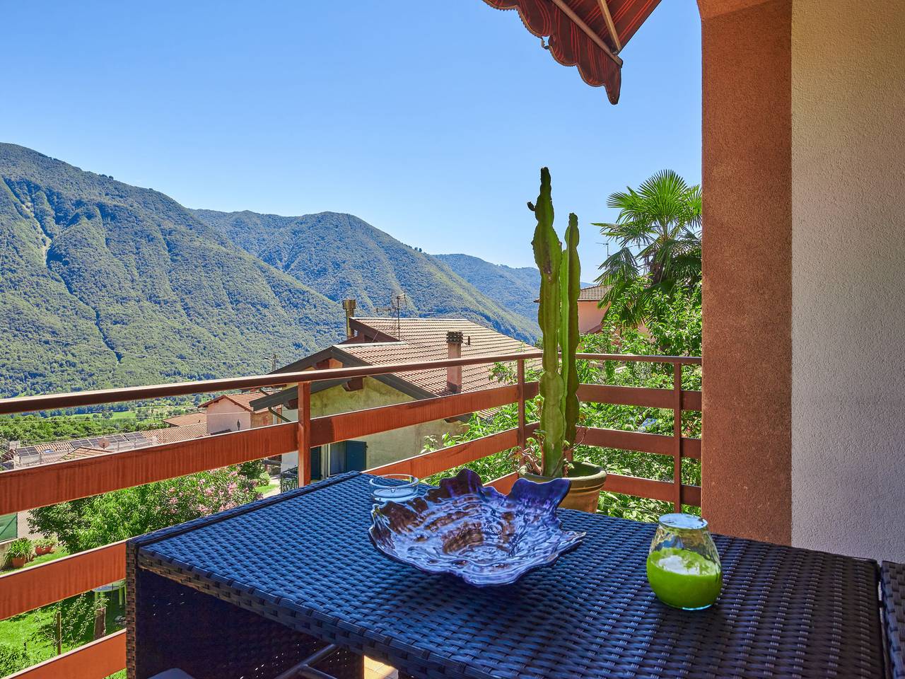 Ganze Wohnung, Casa dei Gelsomini in Corrido, Luganersee (Italien)