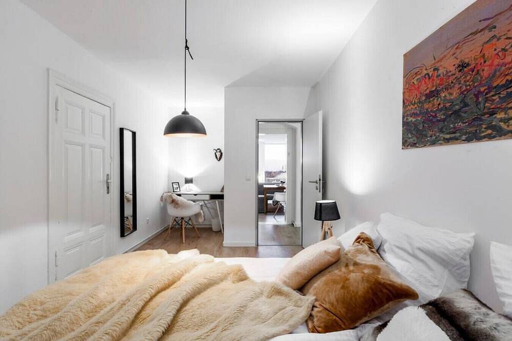 Ganze Wohnung, Arbio I Cosy Spacious Apart in Bergmannkiez in Kreuzberg Berlin, Berlin