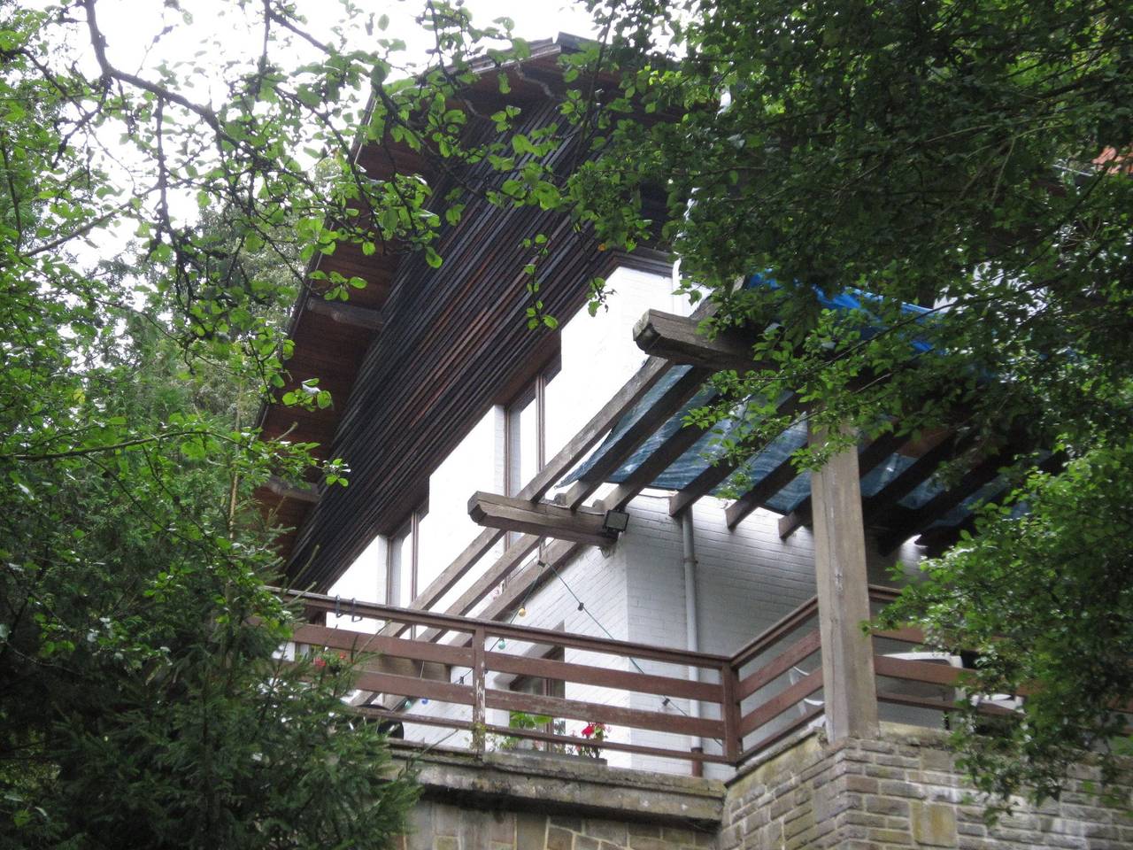 Chalet in de bossen van Coo, Luik in Petit Coo, Stavelot