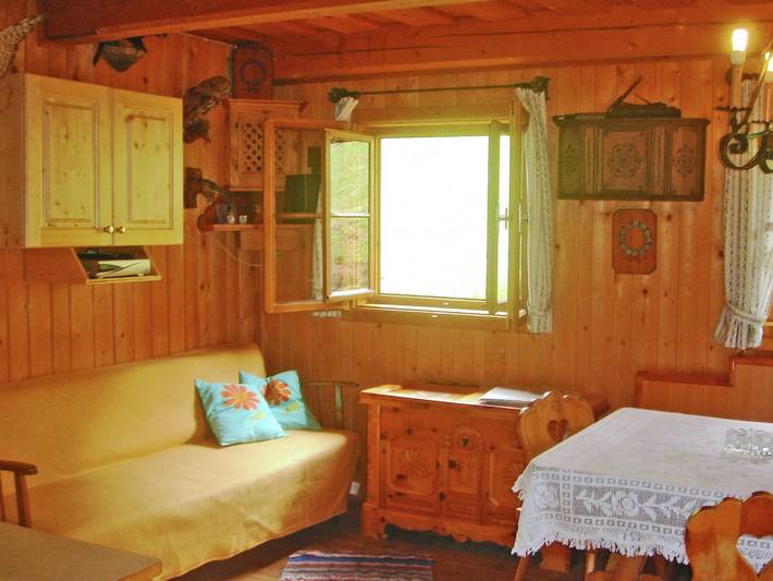 Chalet in Kölnitz in der Nähe von Skipisten in Kreuzeckgruppe, Reißeck