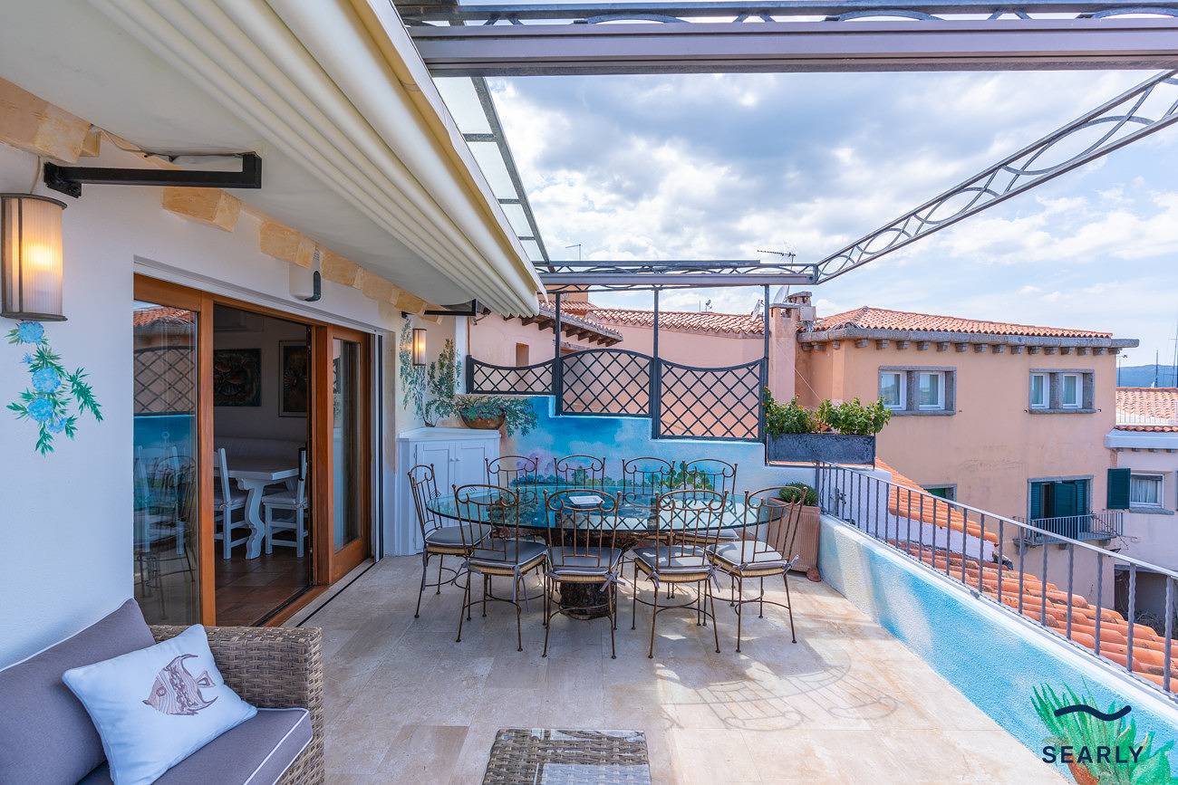 Attico San Marco in Porto Rotondo, Olbia
