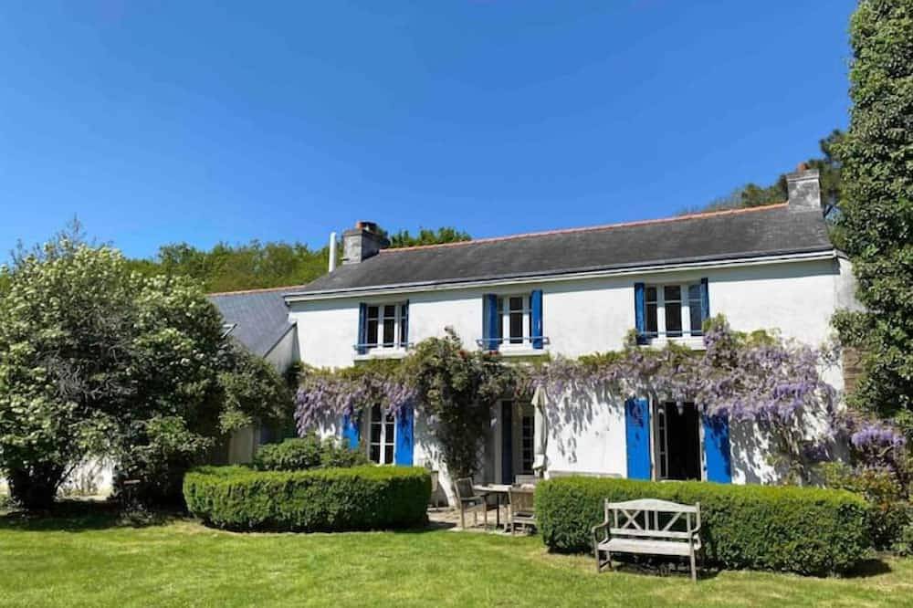 Maison Familiale à 7mn de la mer in Moëlan-sur-Mer, Region de Quimper