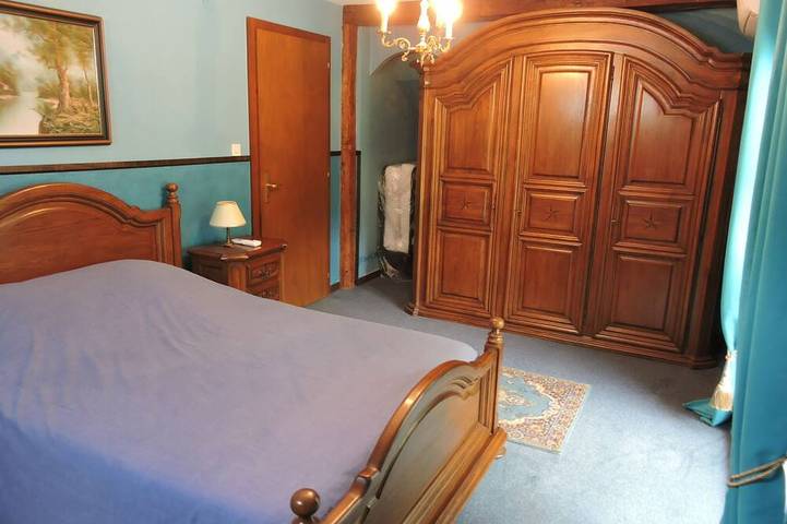 Location de vacances pour 5 personnes, avec jardin à Andlau - 2