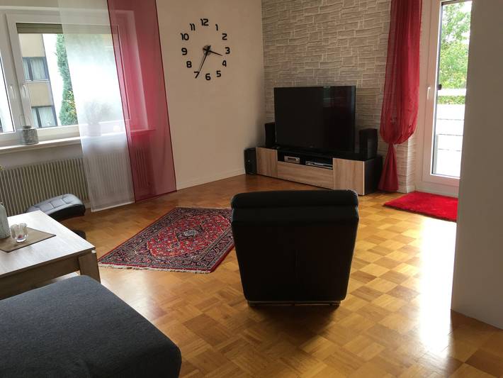 Ganze Ferienwohnung, Ferienwohnung Ausblick in Detmold, Kreis Lippe