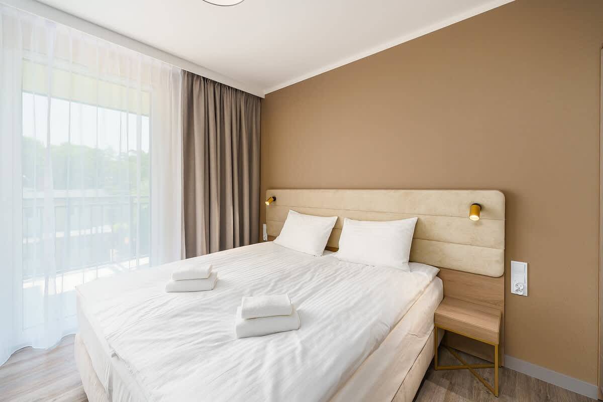 Ganzes Studio, Bel Mare E237 | Stylish Studio | Parking in Międzyzdroje, Misdroy (Gemeinde)
