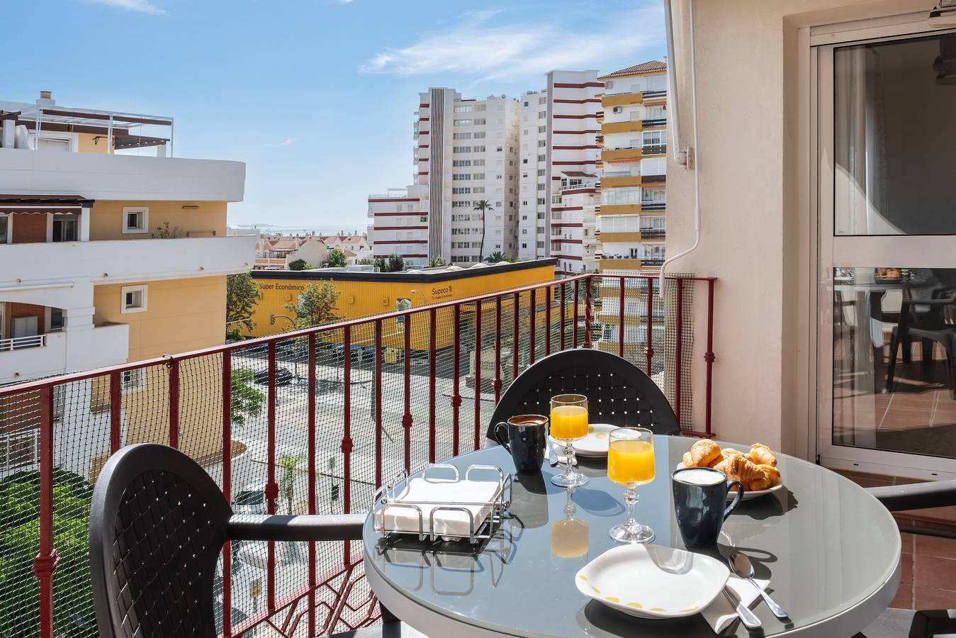 Apartamento inteiro, Apartamento Azucarera – História e charme em Torre del Mar in Playa de Torre del Mar, Torre del Mar
