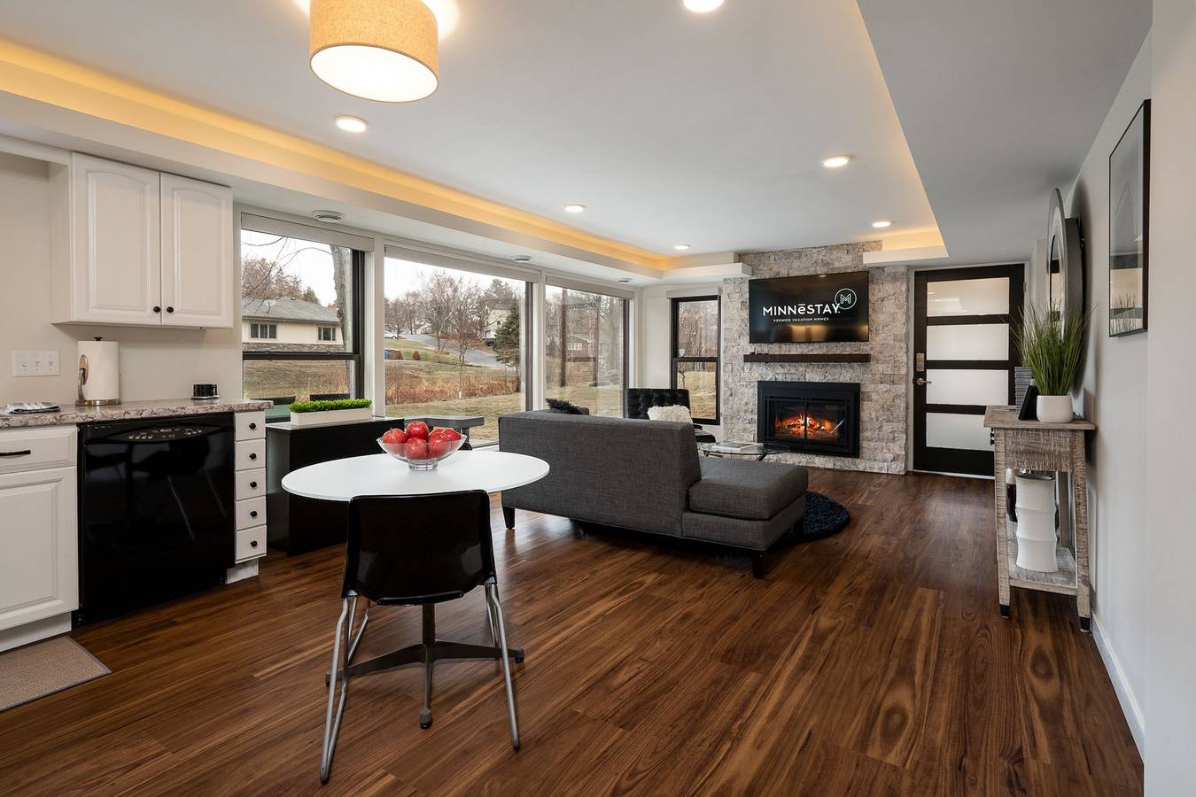 Bassett Creek Retreat in Hennepin County