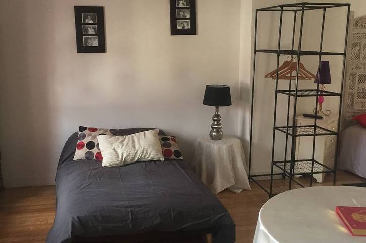 Location de vacances pour 7 personnes, avec jardin et jacuzzi à Montrouge - 4