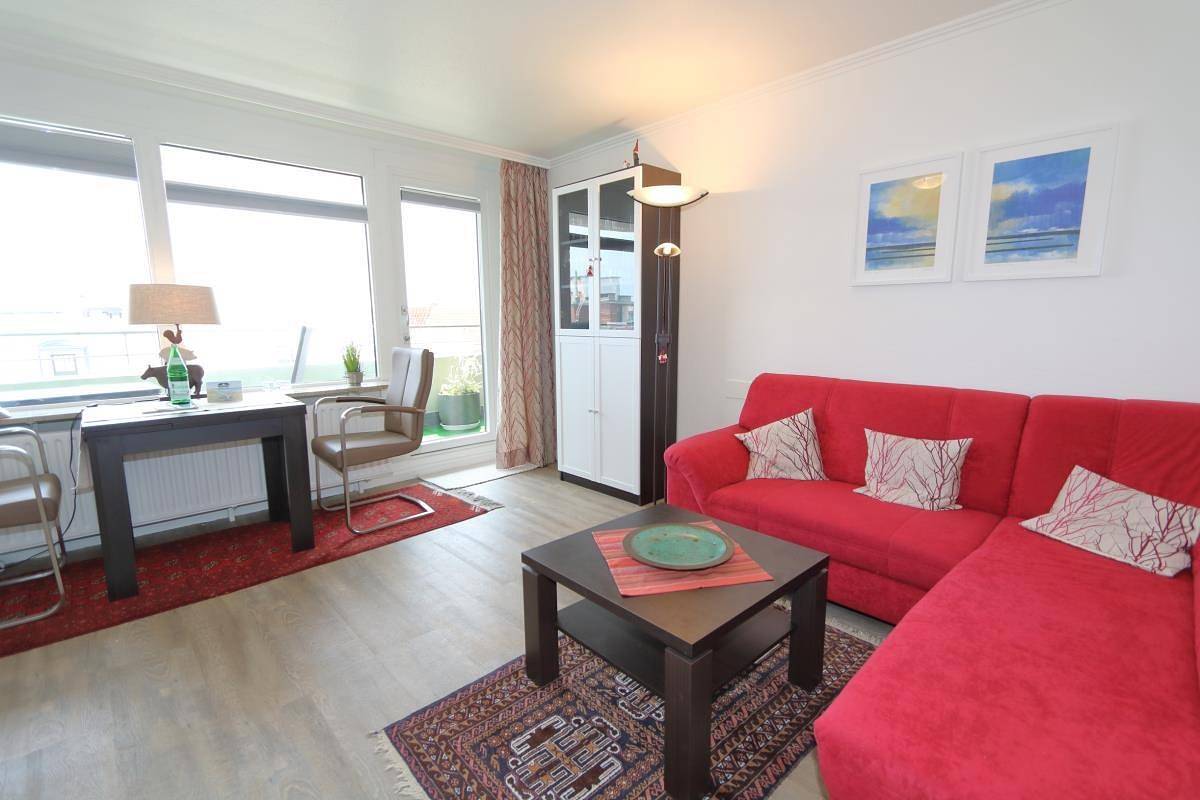 Ganze Wohnung, Haus am Meer14 - App. 078a Ob in Westerland Hauptstrand, Sylt