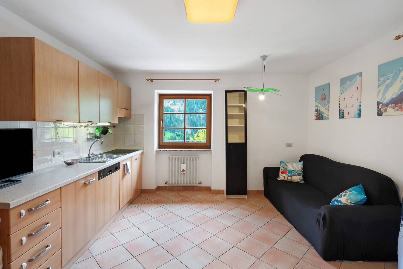 Appartement 'Camilla - Primo Piano' met Uitzicht op de Bergen en Balkon, foto 14
