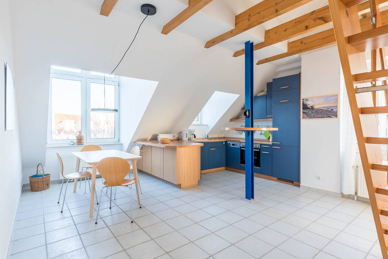 Appartement de vacances entier, Sünnslag Wohnung 129 in Boltenhagen, Mecklembourg-du-Nord-Ouest