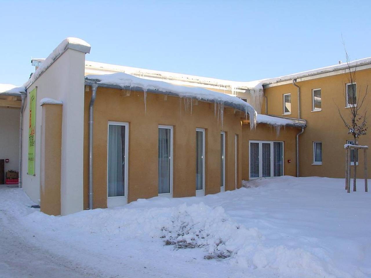 Jutel Hinterstoder - Dreibettzimmer, Dusche, Wc, Nichtraucher in Hinterstoder-Höss, Hinterstoder