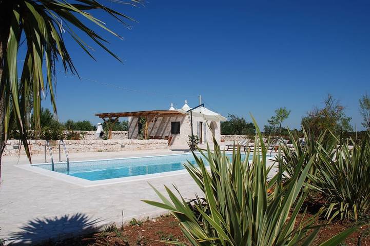 Villa per 5 persone, con balcone e giardino - 1