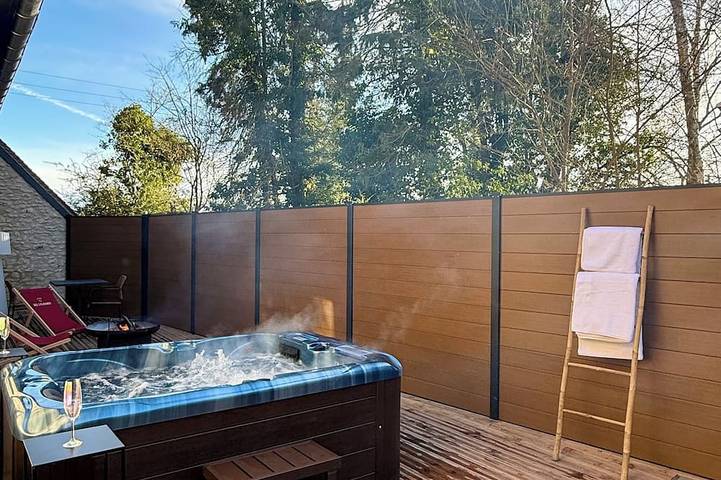 Location de vacances pour 2 personnes à Vimory