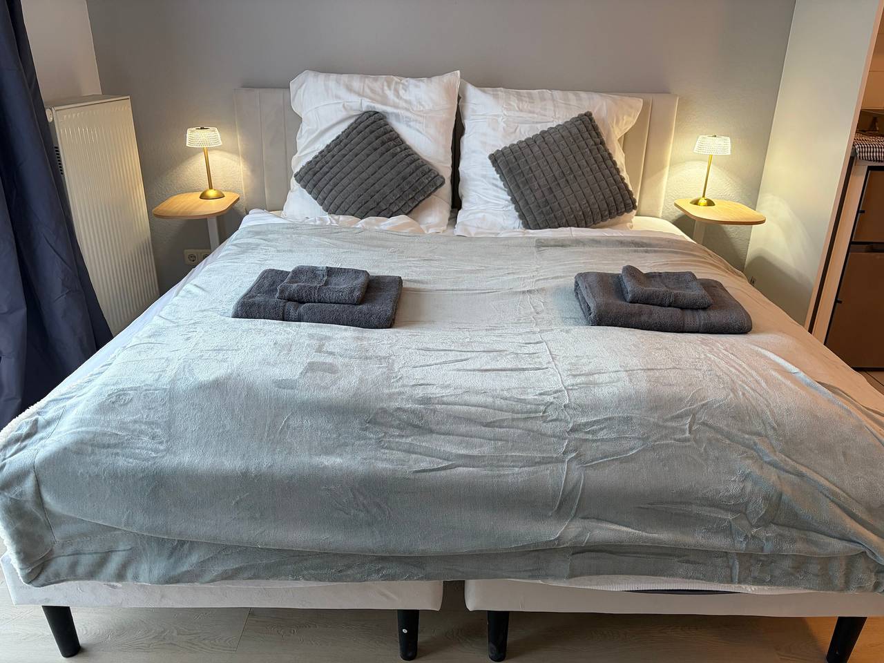 Ganze Wohnung, Apartment „Double Studio 1“ mit Wlan in Lübeck (Stadt), Lübeck