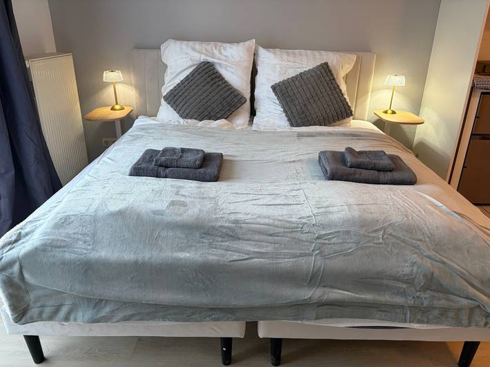 Ganze Wohnung, Apartment „Double Studio 1“ mit Wlan in Lübeck (Stadt), Lübeck