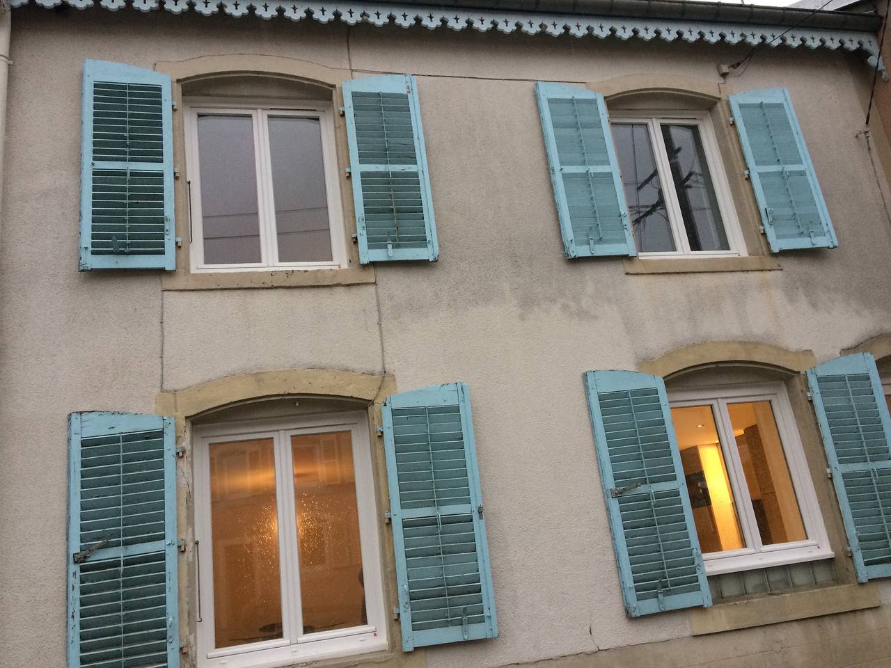 Geräumiges und einladendes Haus in Cirey-sur-Vezouze + Garten in Cirey-sur-Vezouze, Lunéville und Umgebung