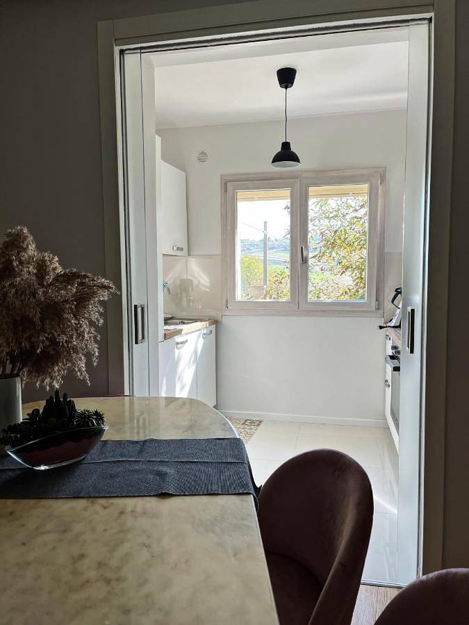 Gîte pour 2 personnes, avec jardin ainsi que terrasse et vue à Enna - 2