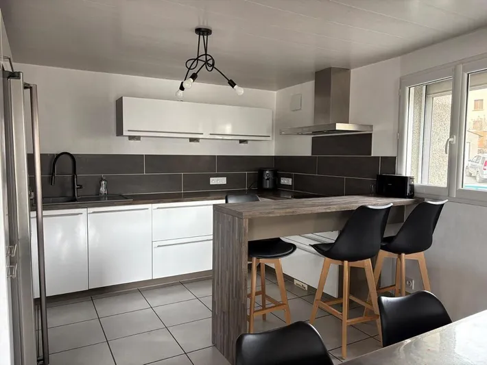 Casa de vacaciones para 8 personas, con terraza, Se admiten mascotas - 1