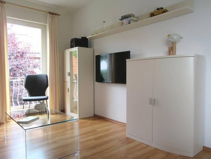Ferienwohnung für 4 Personen, mit Balkon und Terrasse sowie Garten in Boltenhagen - 4