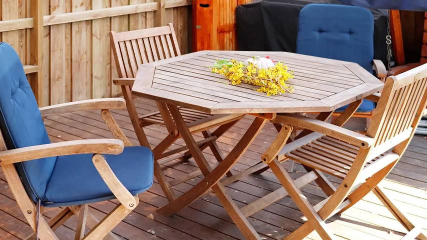Ferienhaus für 7 Personen, mit Terrasse in Mellbystrand - 2