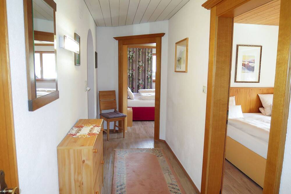 Ganze Wohnung, Am Schönbach in Lechtaler Alpen, Sankt Anton am Arlberg