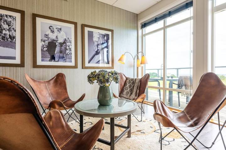 Hotel für 6 Personen, mit Balkon und Terrasse sowie Garten und Pool in Halmstad - 4