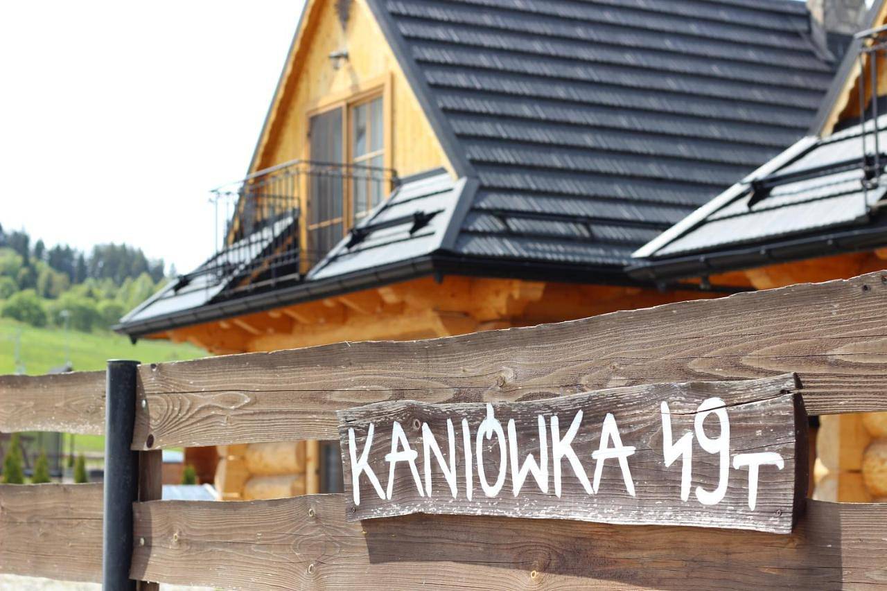 Tatrzańska Osada in Białka Tatrzańska, Karpaty (Polska)