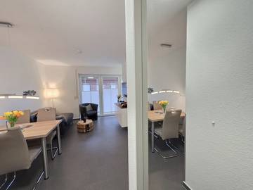 Ferienwohnung für 3 Personen in Strand Norddeich, Norddeich, Bild 1